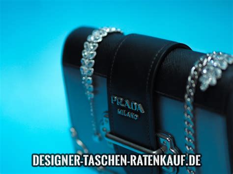 Prada auf Raten kaufen 11/2024 » Top 5 Ratenkauf 